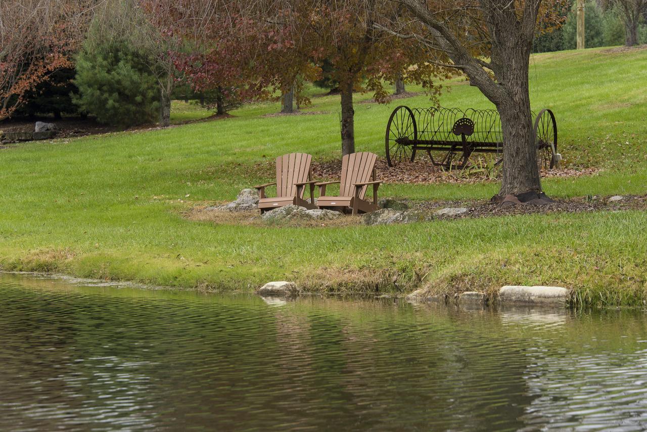 Steeles Tavern Manor Luaran gambar