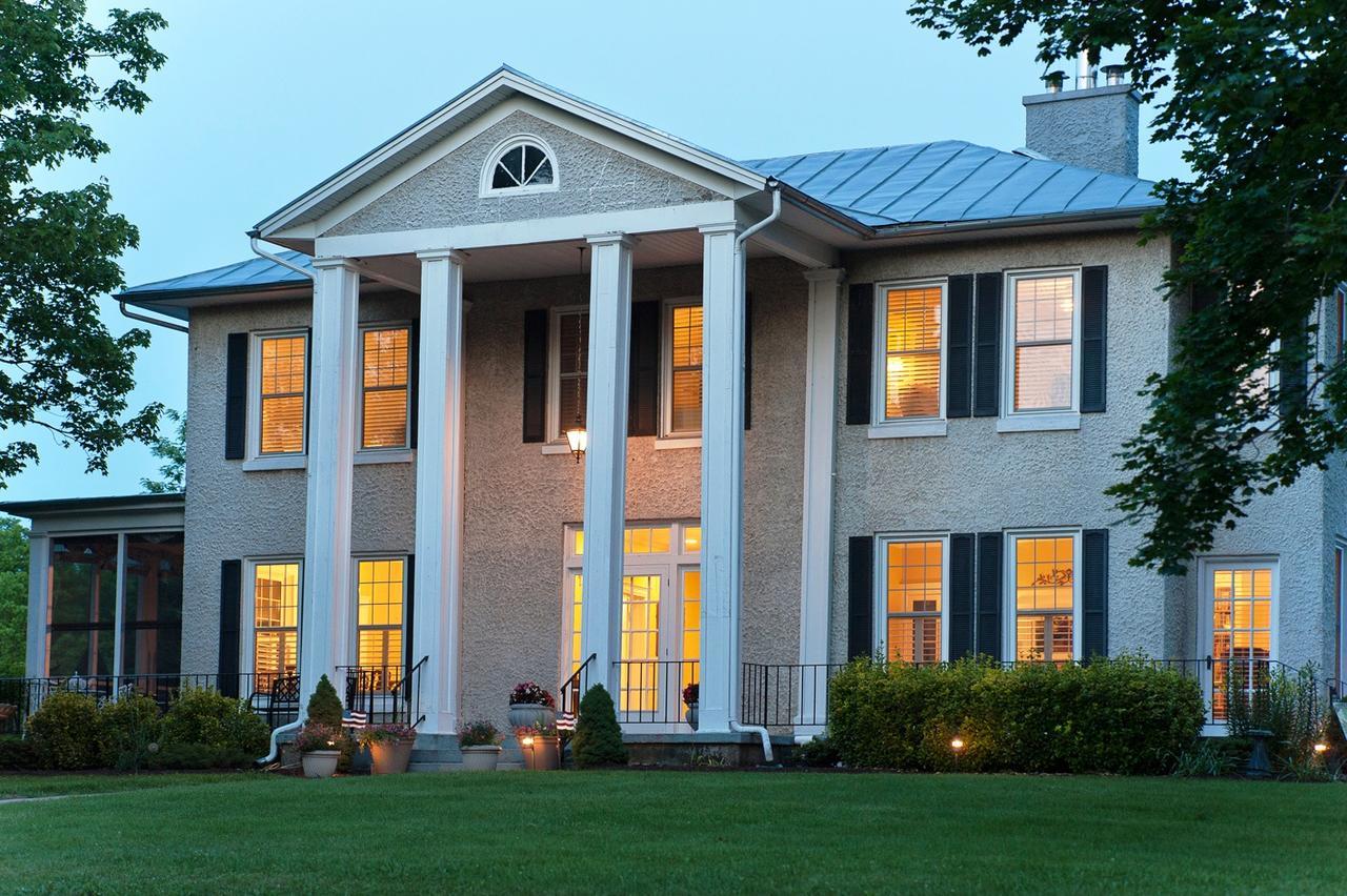 Steeles Tavern Manor Luaran gambar