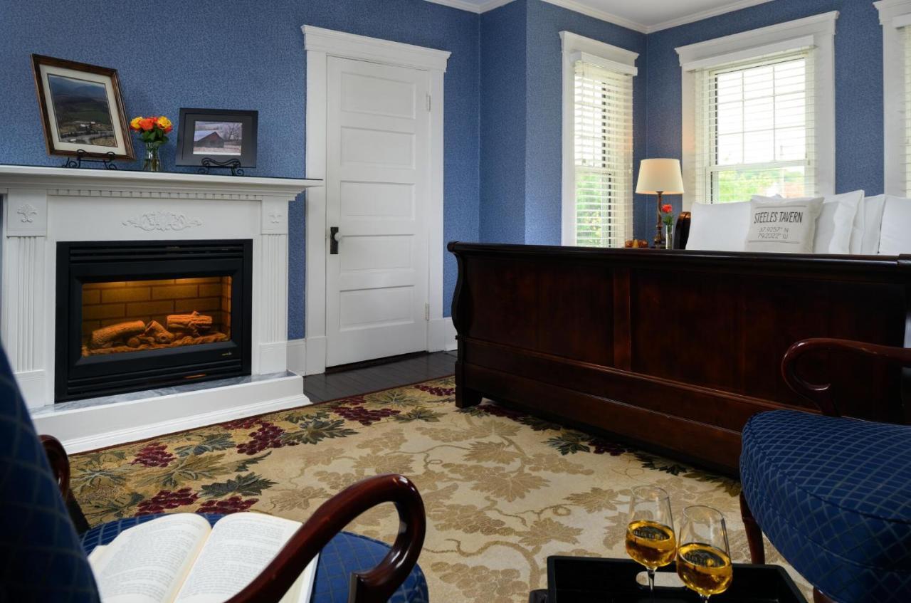 Steeles Tavern Manor Luaran gambar
