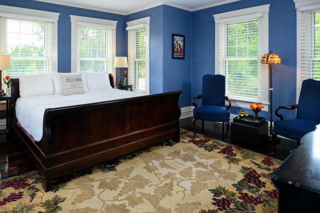 Steeles Tavern Manor Luaran gambar