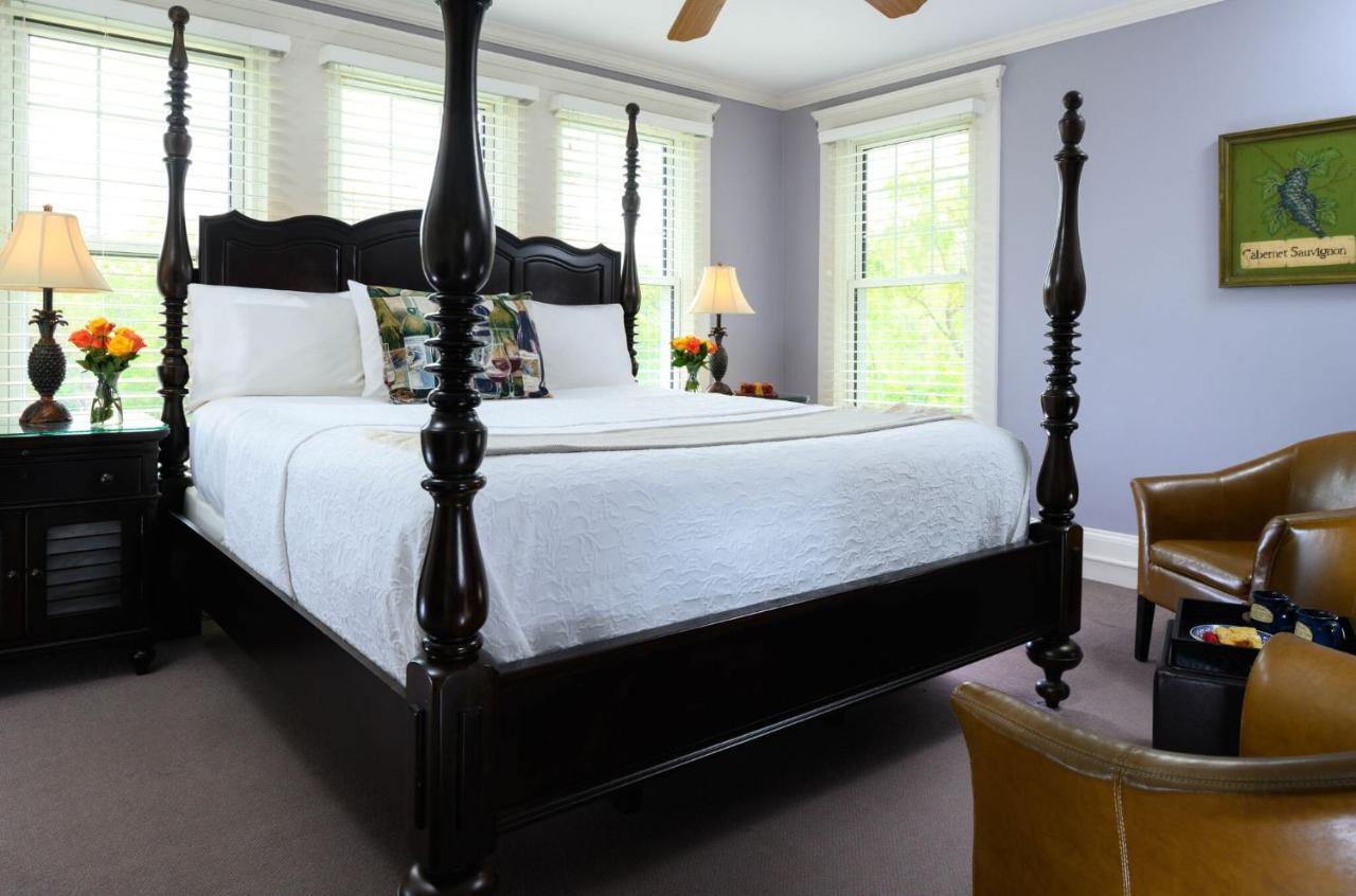 Steeles Tavern Manor Luaran gambar