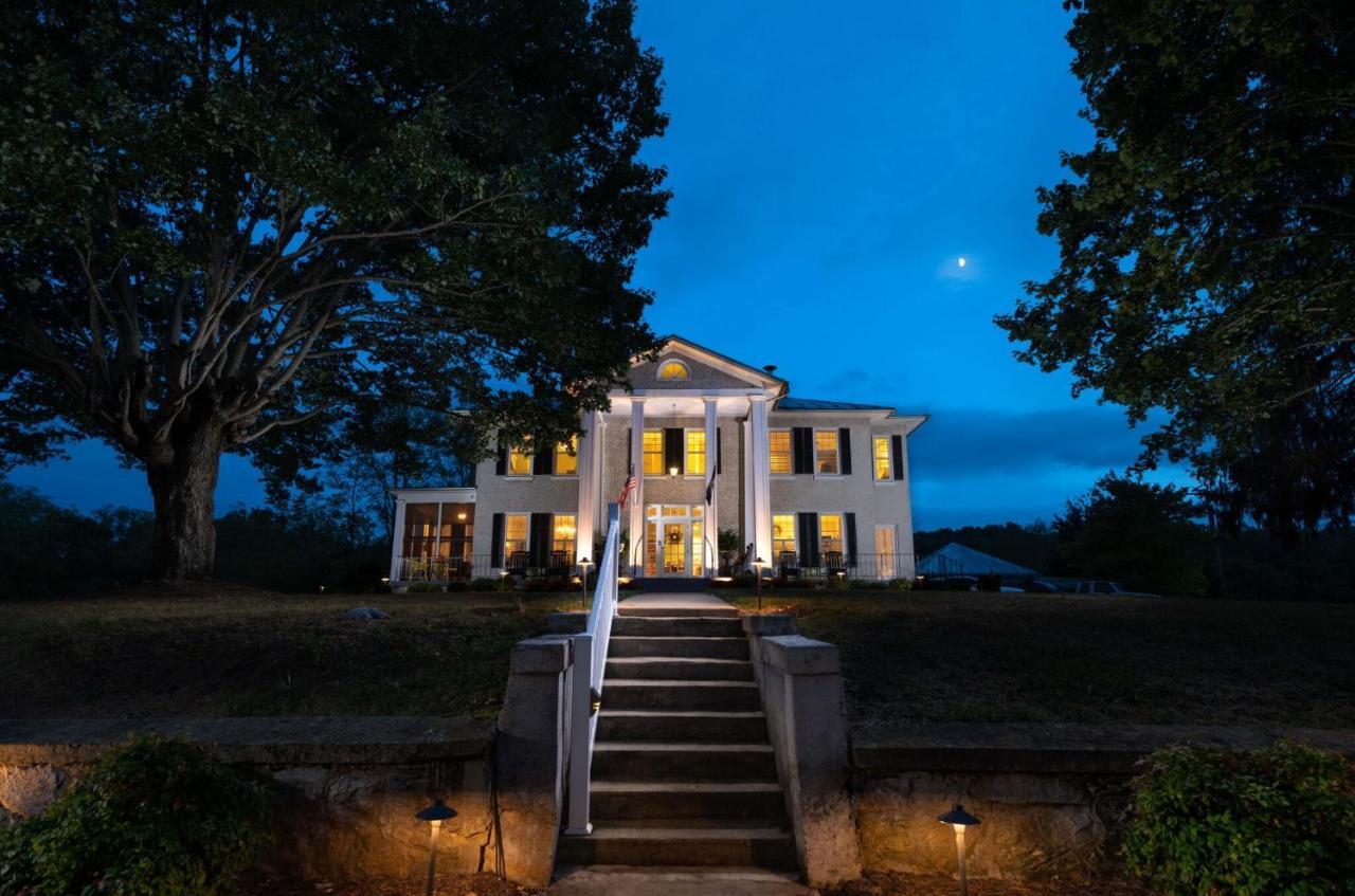 Steeles Tavern Manor Luaran gambar